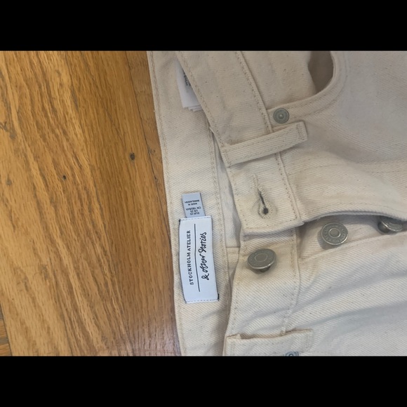 And Other Stories straight leg jeans - Picture 2 of 2